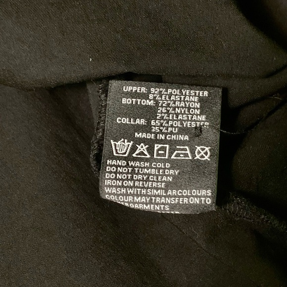 Killstar Cemetery Drive Mesh Dress - Picture 9 of 10